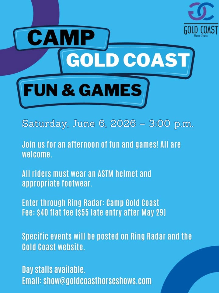 Gold Coast Horse Show