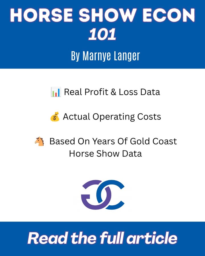 Gold Coast Horse Show