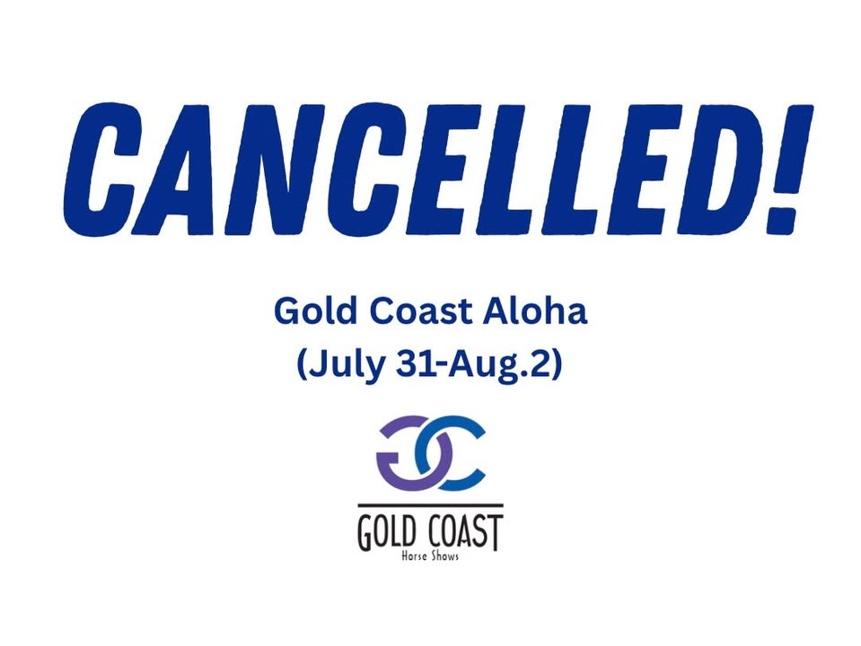 Gold Coast Horse Show